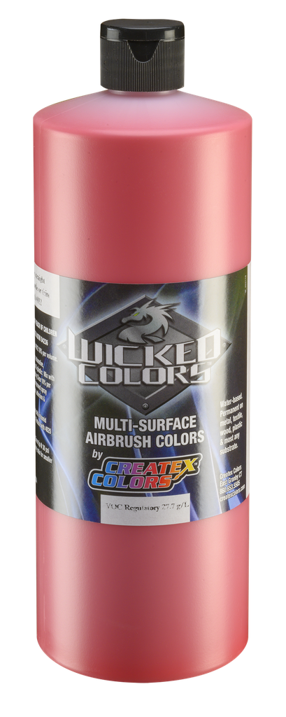 Wicked W053 Detail Scarlet 960 ml