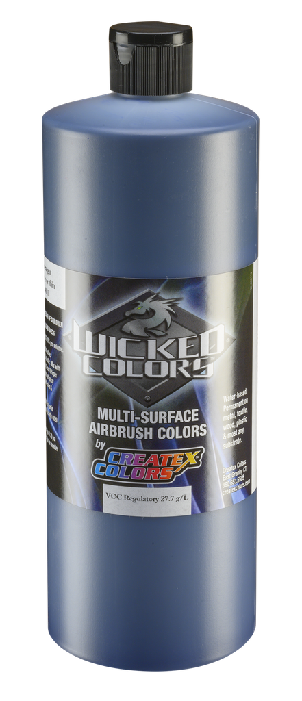 Wicked W057 Detail Blue Violet 960 ml