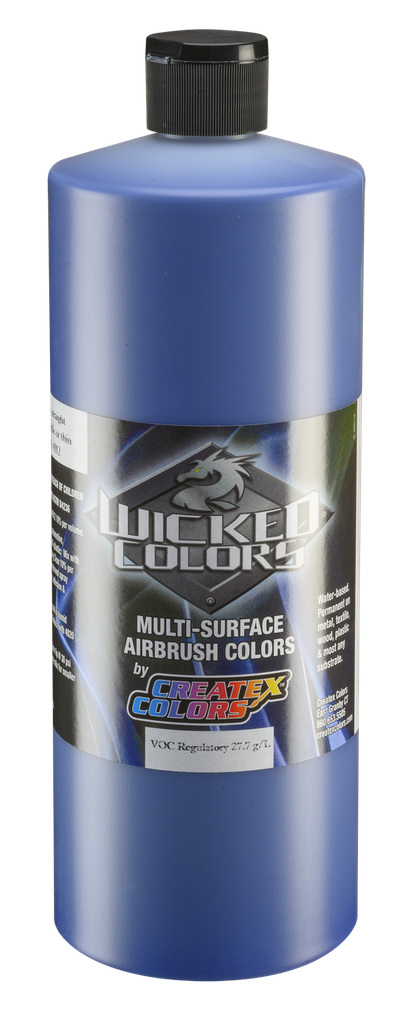 Wicked W062 Detail Cerulean Blue 960 ml