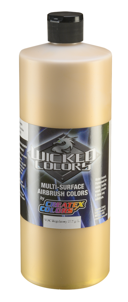 Wicked W350 Metallic Gold 960 ml