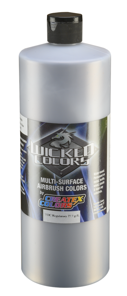 Wicked W351 Metallic Silver 960 ml