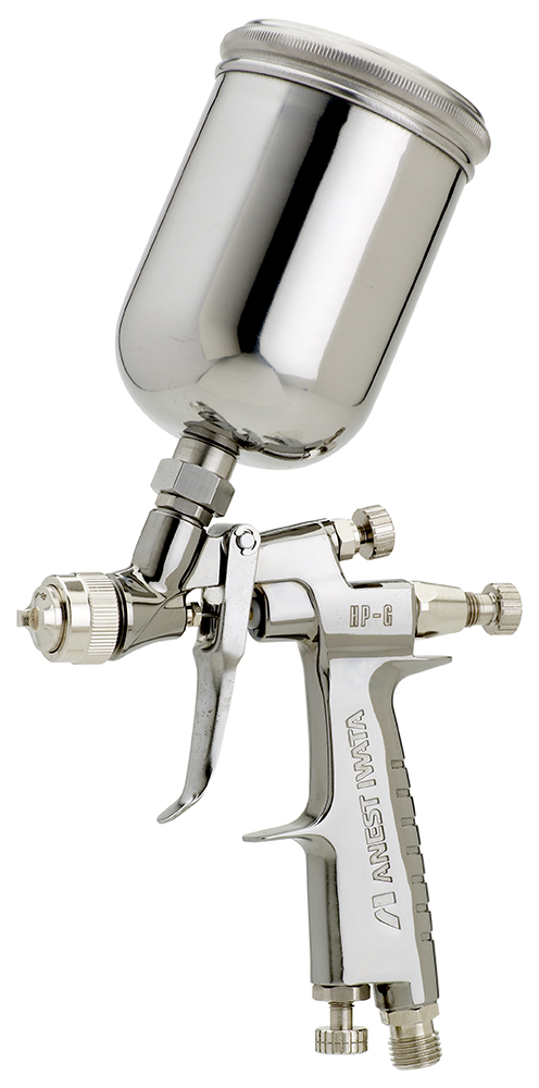 ECL9200 Iwata G-Series G5 Fließsystem Airbrushpistole