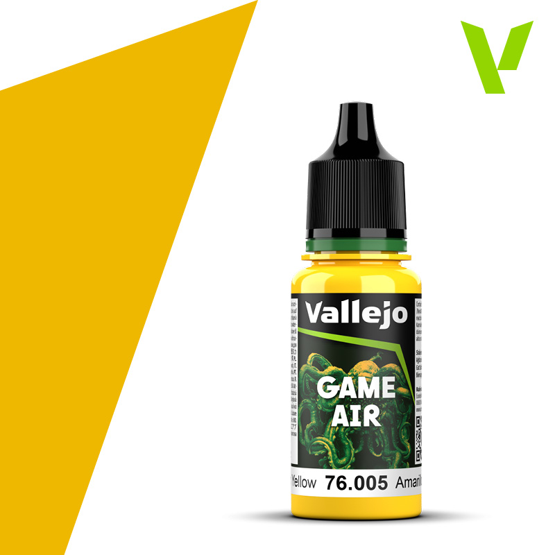 Game Air Moon Yellow 18 ml