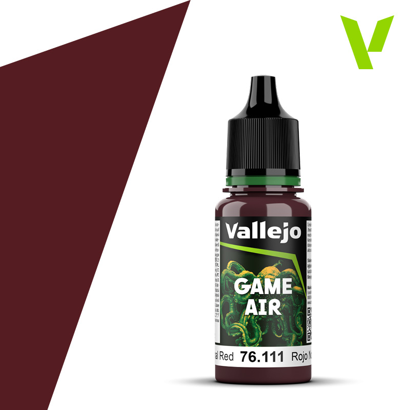 Game Air Nocturnal Red 18 ml