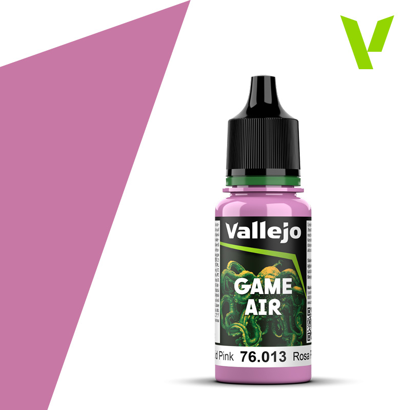 Game Air Squid Pink 18 ml