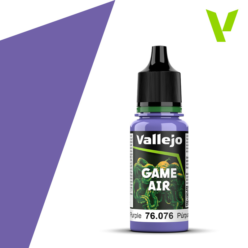 Game Air Alien Purple 18 ml