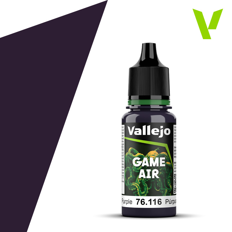 Game Air Midnight Purple 18 ml