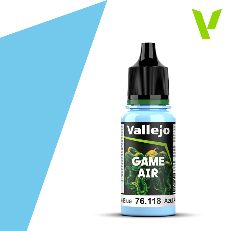 Game Air Sunrise Blue 18 ml