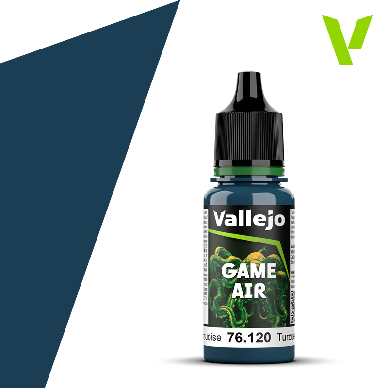 Game Air Abyssal Turquoise 18 ml