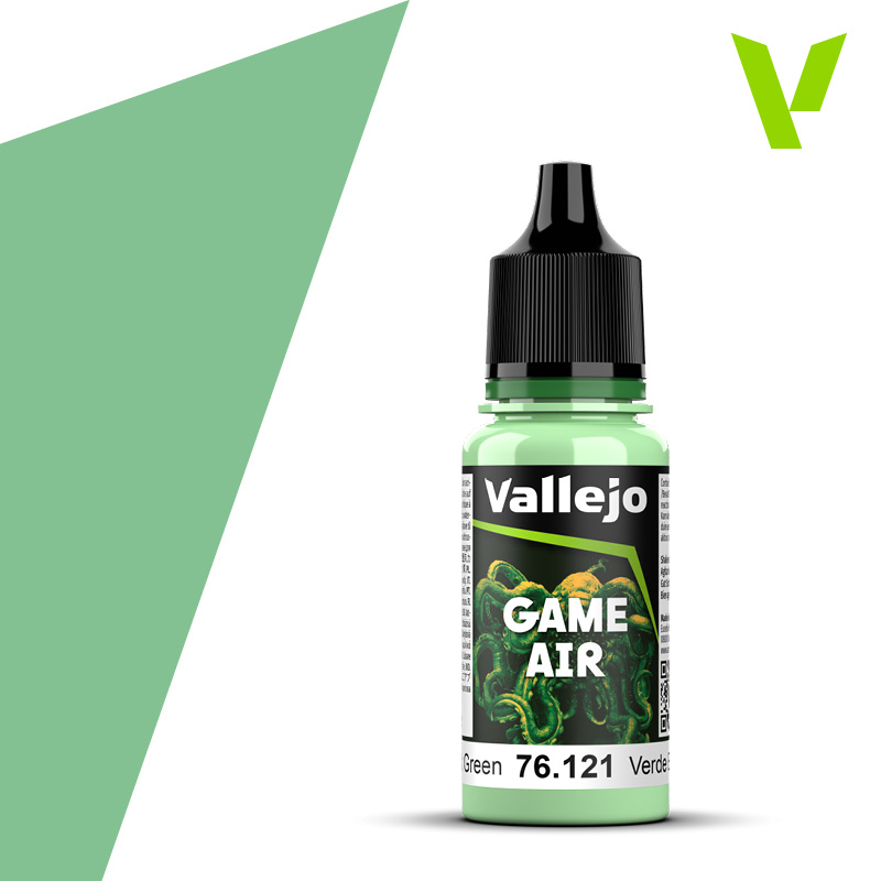 Game Air Ghost Green 18 ml