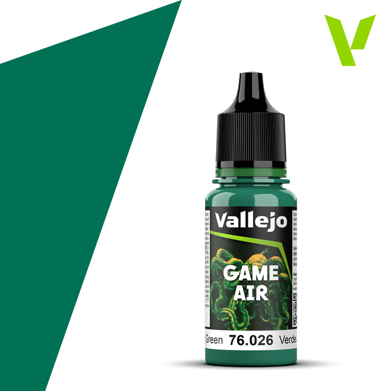 Game Air Jade Green 18 ml