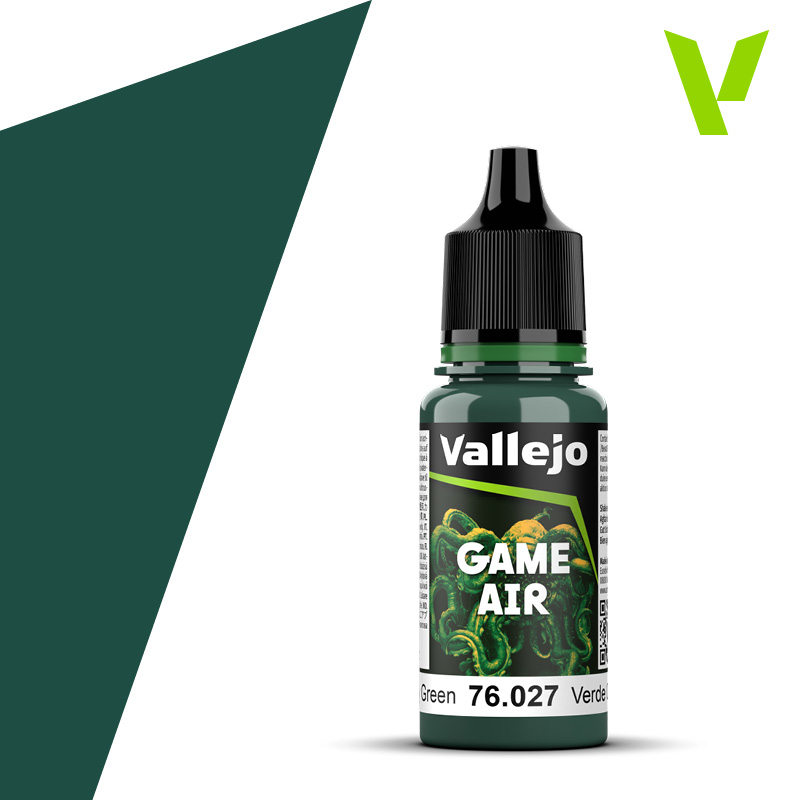 Game Air Scurvy Green 18 ml