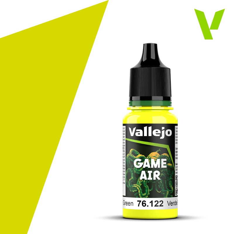 Game Air Bile Green 18 ml