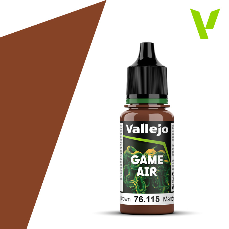 Game Air Grunge Brown 18 ml