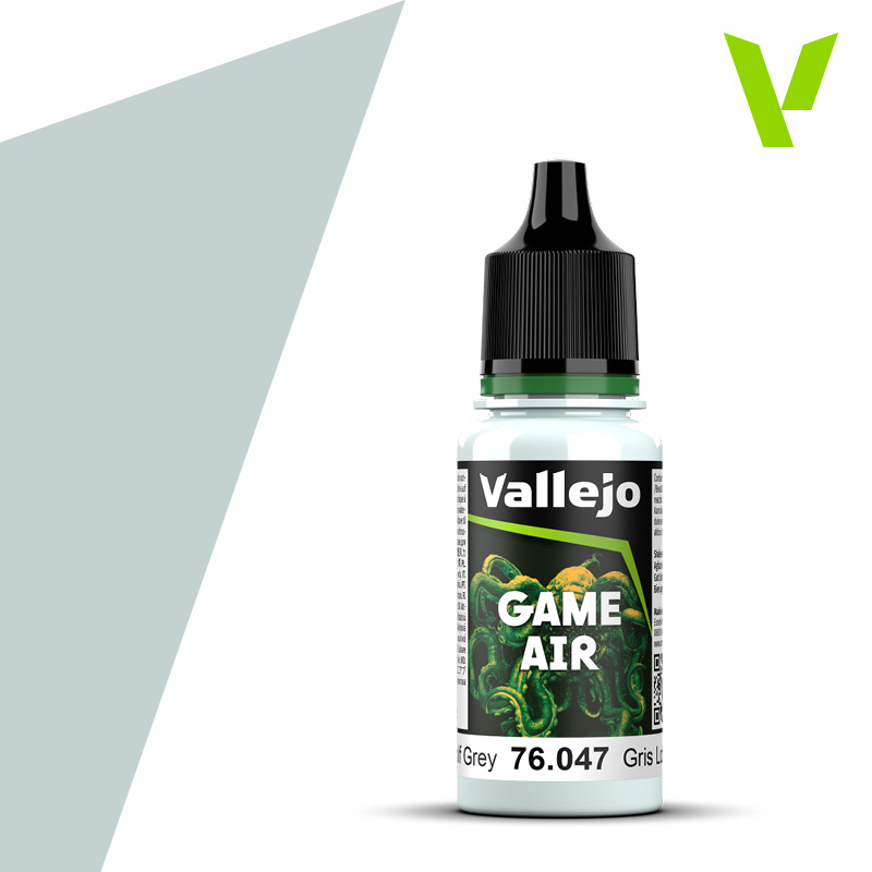 Game Air Wolf Grey 18 ml