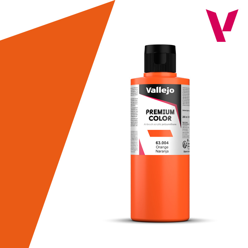 Premium Color 63004 Orange 200 ml