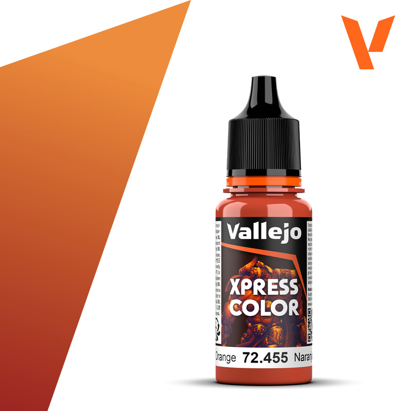 Xpress Color Chameleon Orange 18 ml