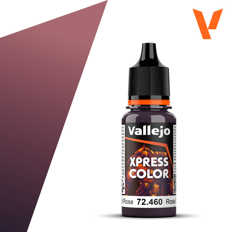 Xpress Color Twilight Rose 18 ml