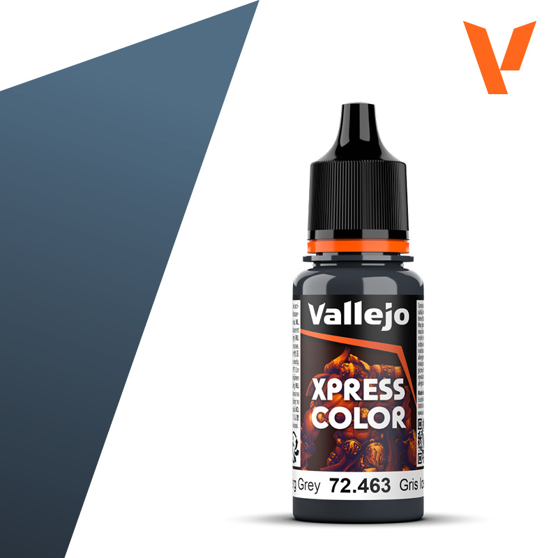 Xpress Color Iceberg Grey 18 ml