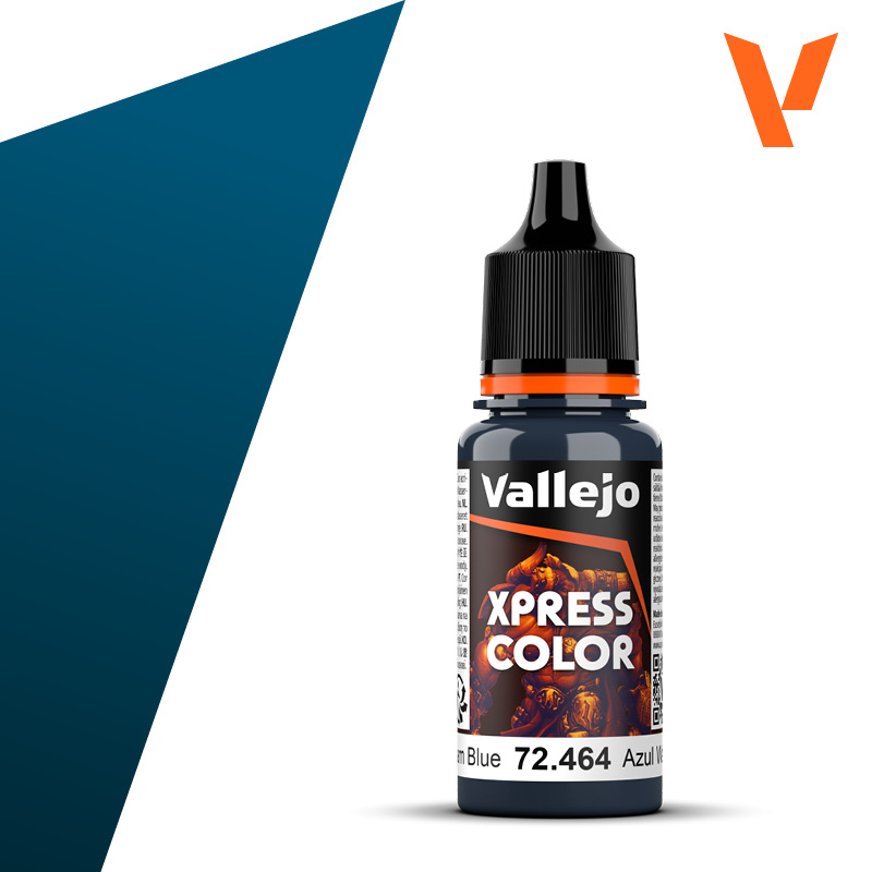 Xpress Color Wagram Blue 18 ml