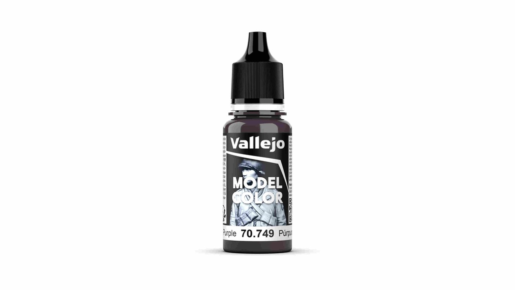 Model Color 749 Dark Purple 18 ml