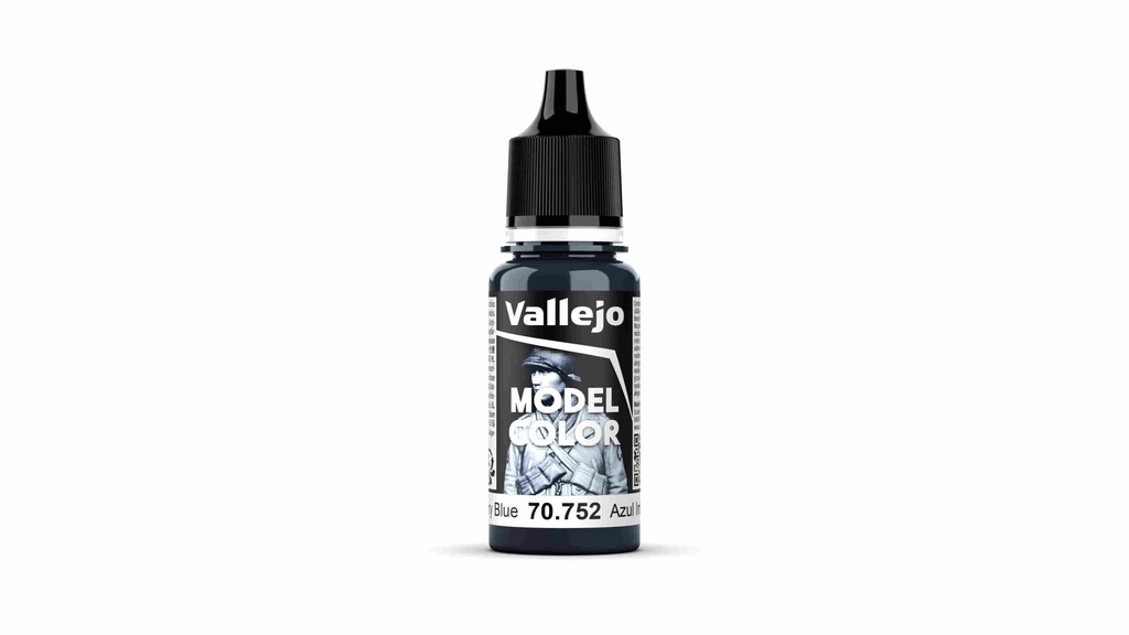 Model Color 752 Infantry Blue 18 ml