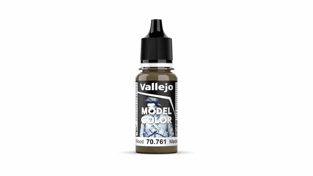 Model Color 761 Old Wood 18 ml