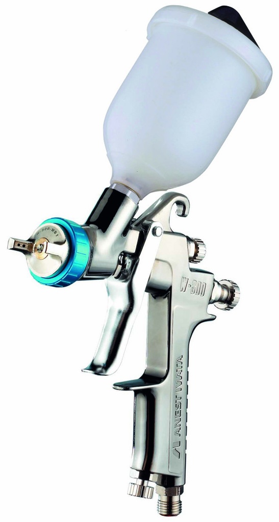 Pro Kit W-300 WB HVLP spray gun, 1,2 mm (on order)