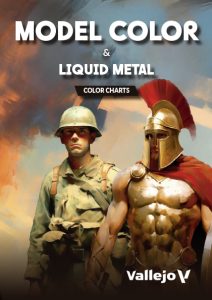 Color Chart: New Model Color