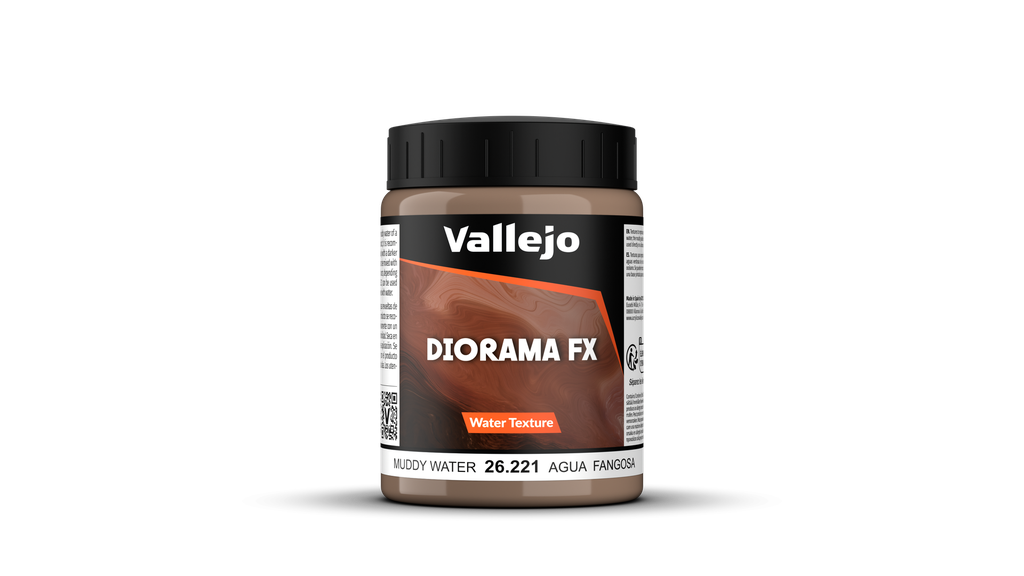 Diorama FX 221 Muddy Water 200 ml