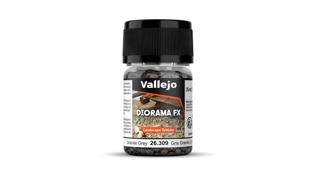 Diorama FX 309 Granite Grey (2-5 mm) 35 ml