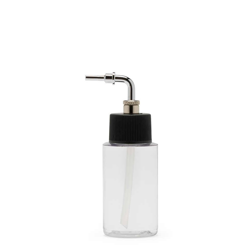 I 450 1S “Crystal Clear” Bottle 30 ml with Side-Feed Connector (200676)