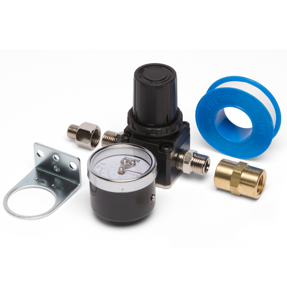 F A700DH Pressure Regulator w/ Gauge (On Order) (200704)