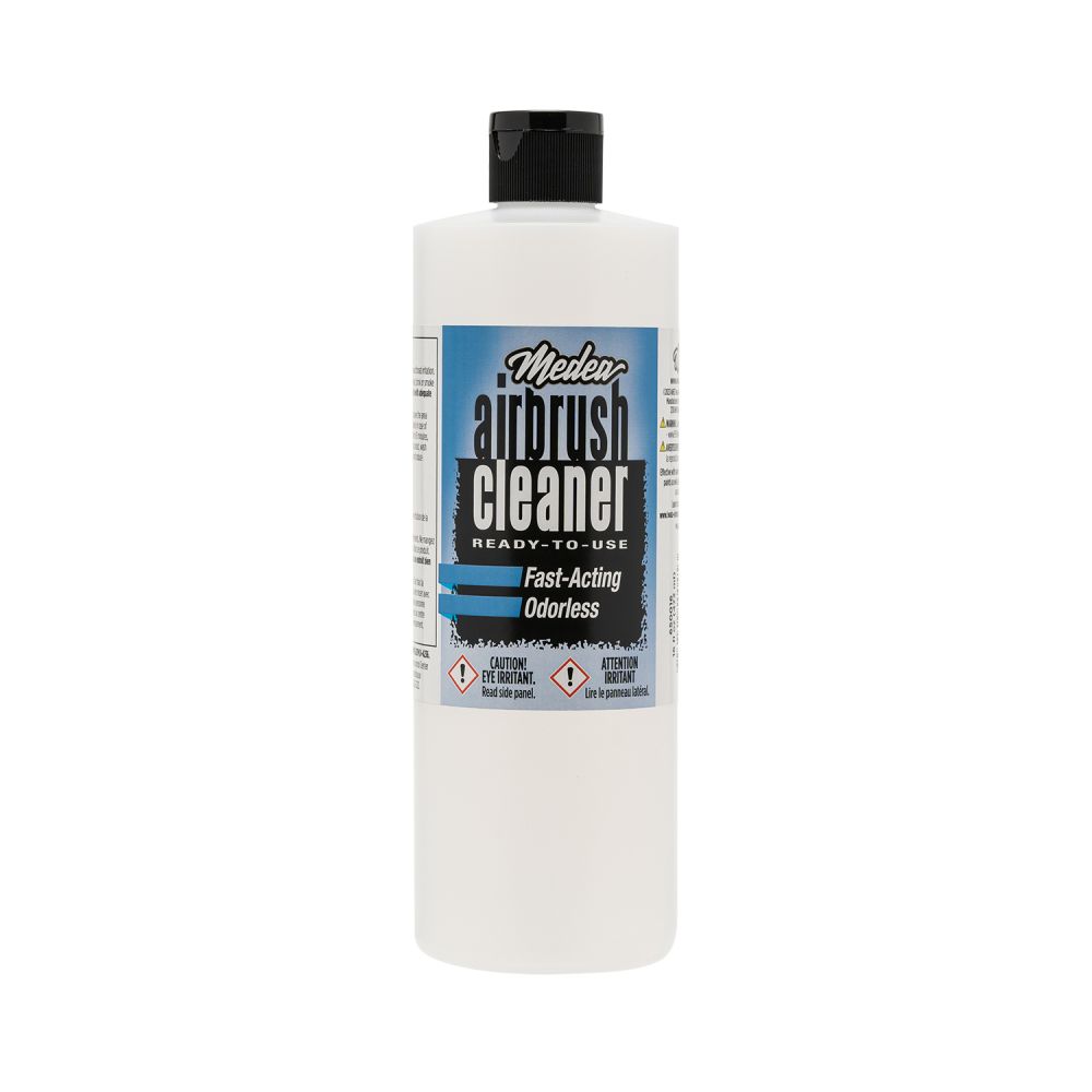 6 500 16 Medea Airbrush Cleaner 480 ml (206516)