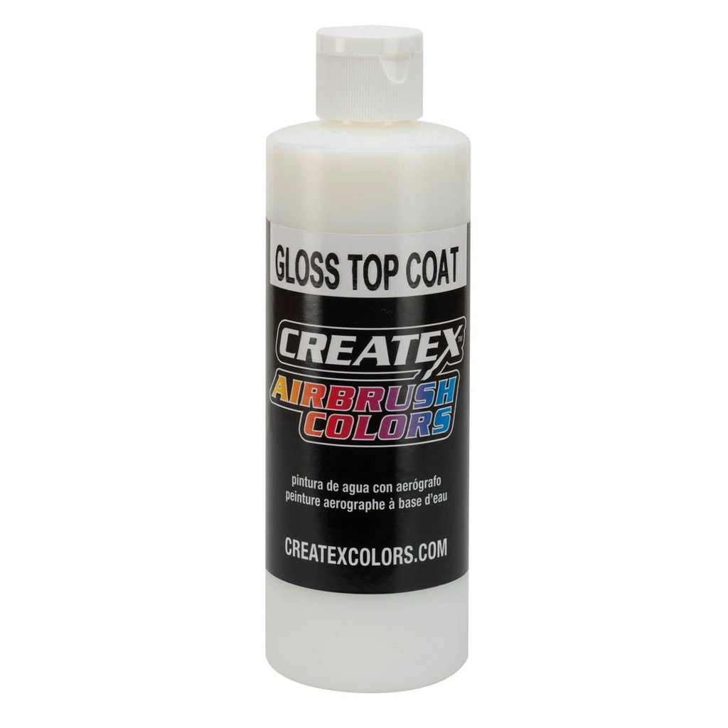 5604 Gloss Top Coat 60 ml