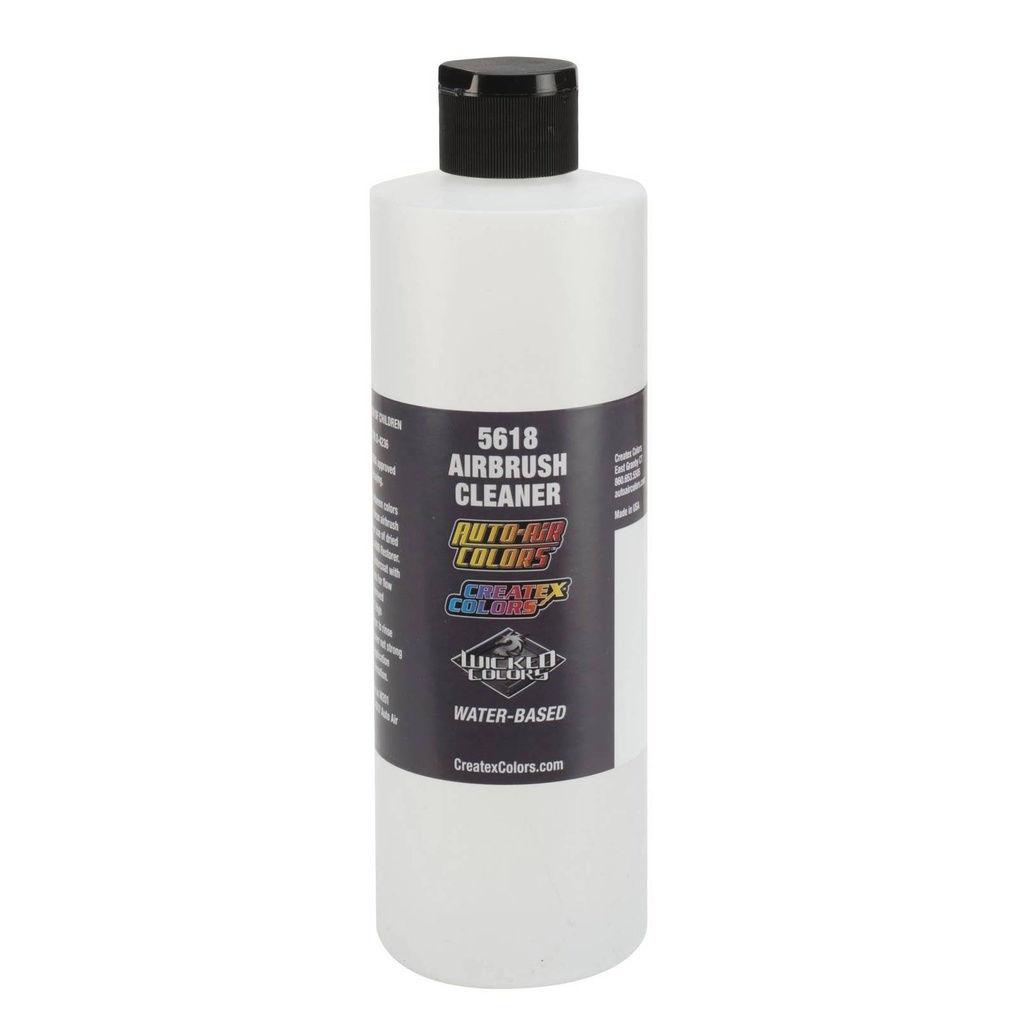 5618-16 Airbrush Cleaner 480 ml