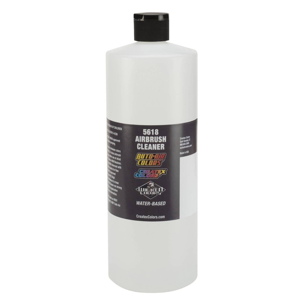 5618-32 Airbrush Cleaner 960 ml