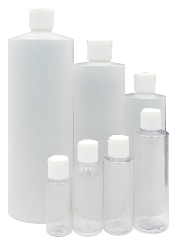 CREATEX Leerflasche 240 ml HDPE