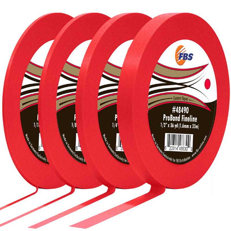 LaRouge ProBand Fine Line Tape 1.6 mm x 55 m