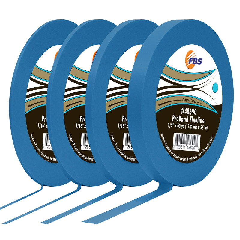 LeBleu ProBand Fine Line Tape 1,6 mm x 55 m