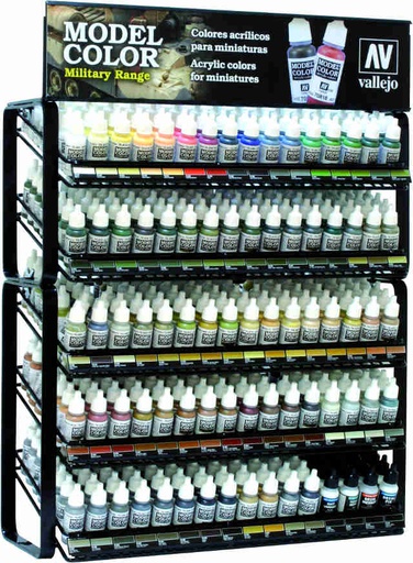 Volles Sortiment EX132FULL Model Color 17 ml Military Range 80 (auf Bestellung) (260022)