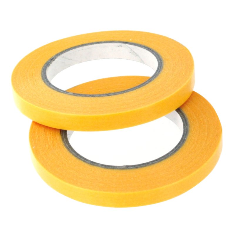 Masking Tape 6 mm x 18 m (2)