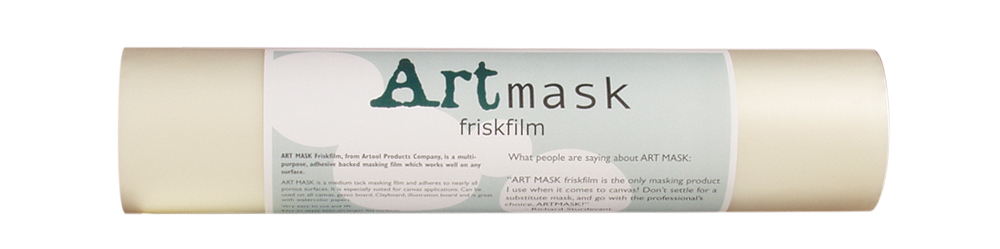 F 202 Artool Artmask matt 45.72 cm x 22.86 m Rolle (262373)