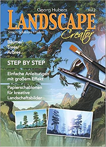 Landscape Creator Vol 2 "Trees" (Georg Huber)