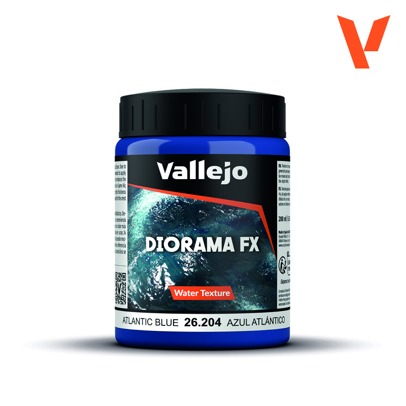 Diorama FX 204 Atlantic Blue 200 ml