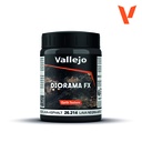 Diorama FX 214 Black Lava-Asphalt 200 ml