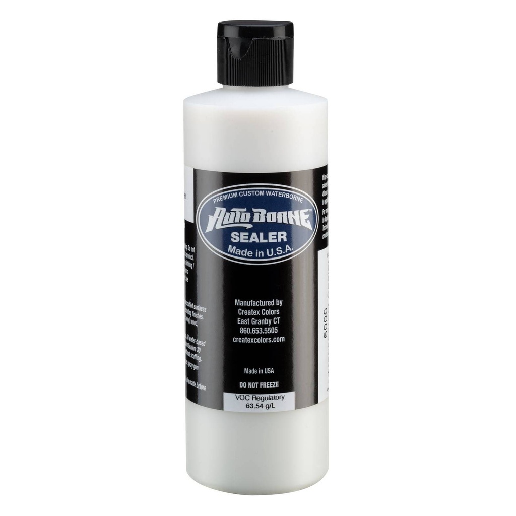 AutoBorne 6000 Transparent Sealer 120 ml