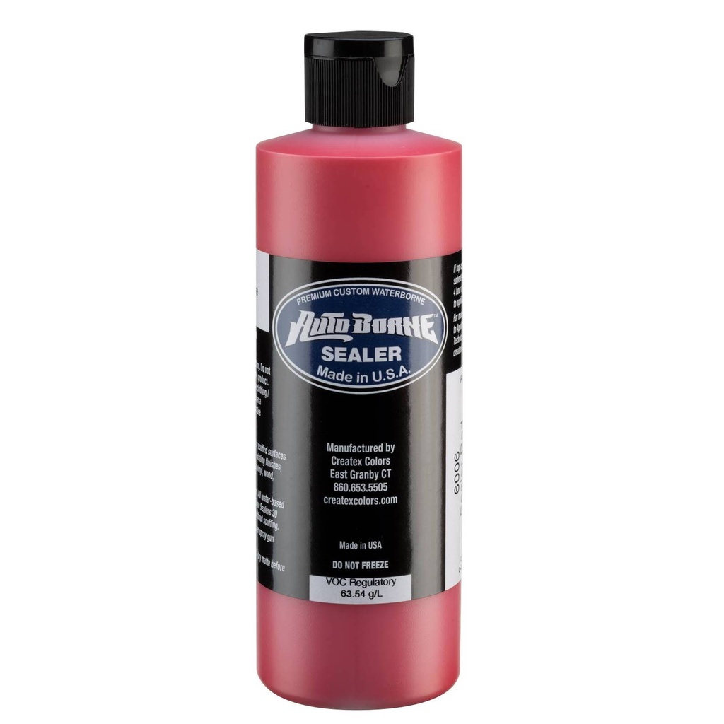 AutoBorne 6006 Sealer Red 120 ml