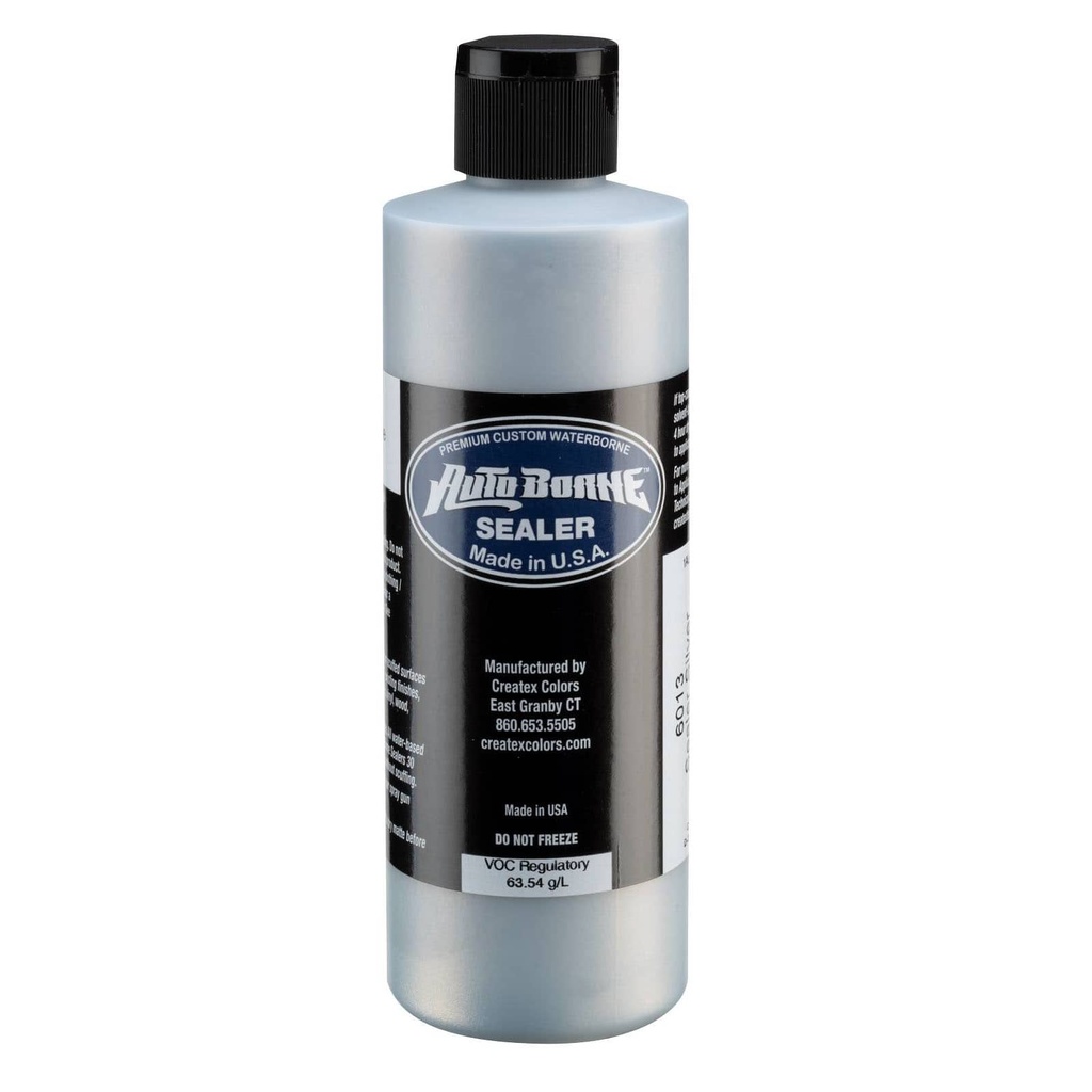 AutoBorne 6013 Sealer Silver 240 ml