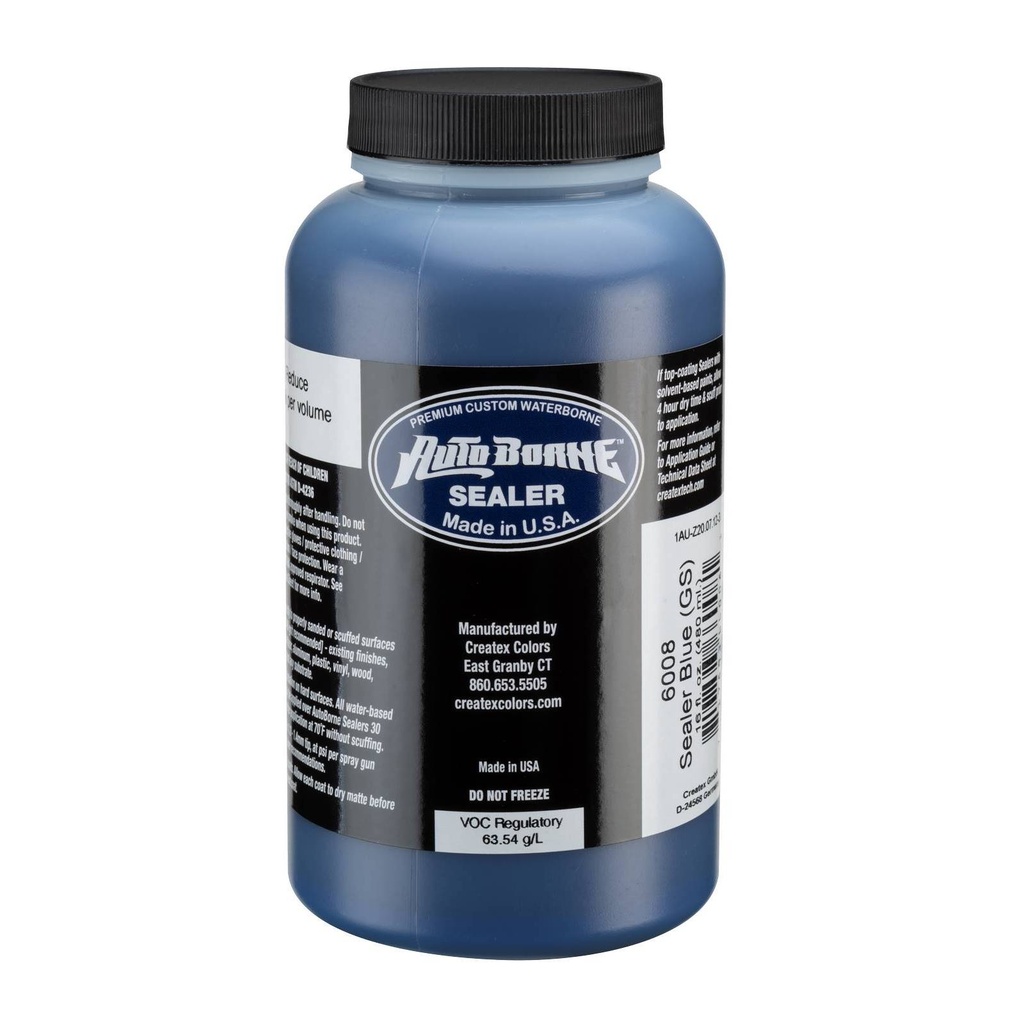 AutoBorne 6008 Sealer Blue (GS) 480 ml